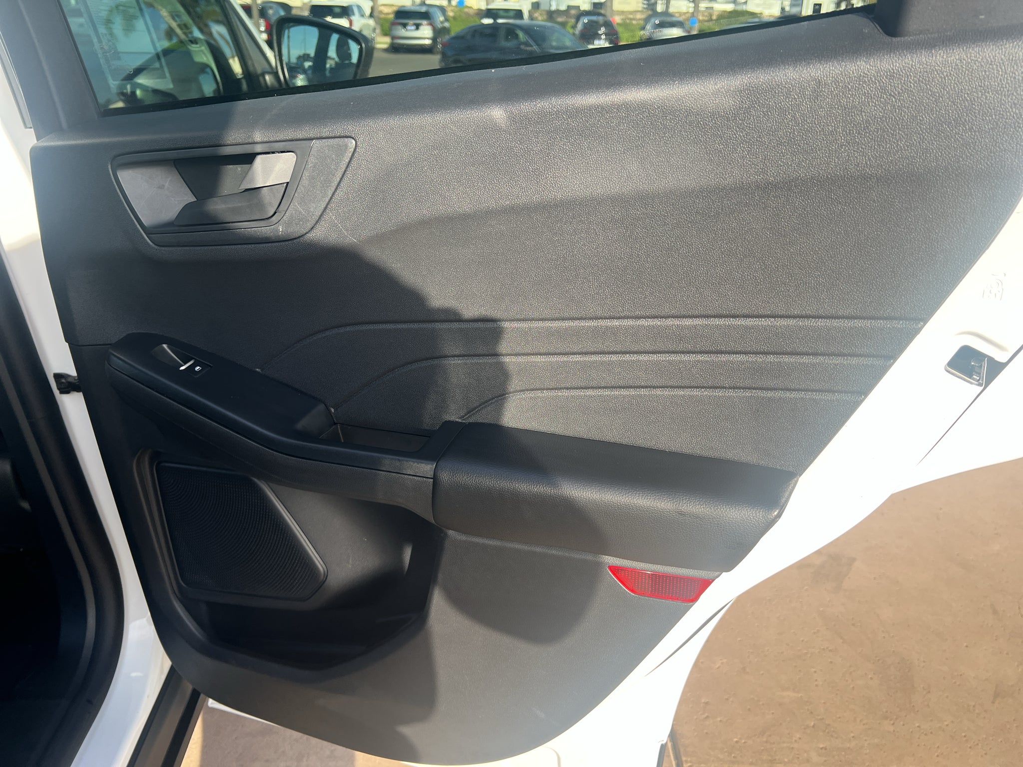 2025 Ford Escape Active FWD
