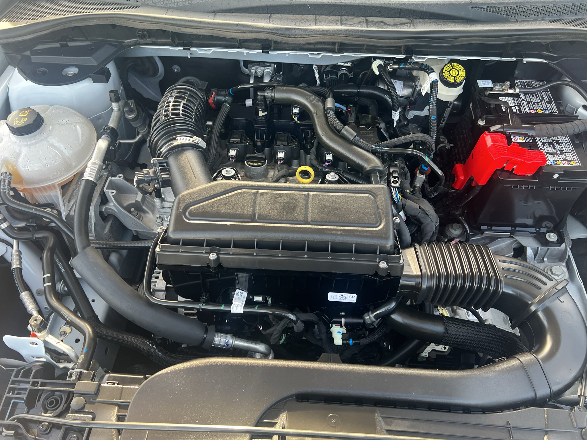 2025 Ford Escape Active FWD