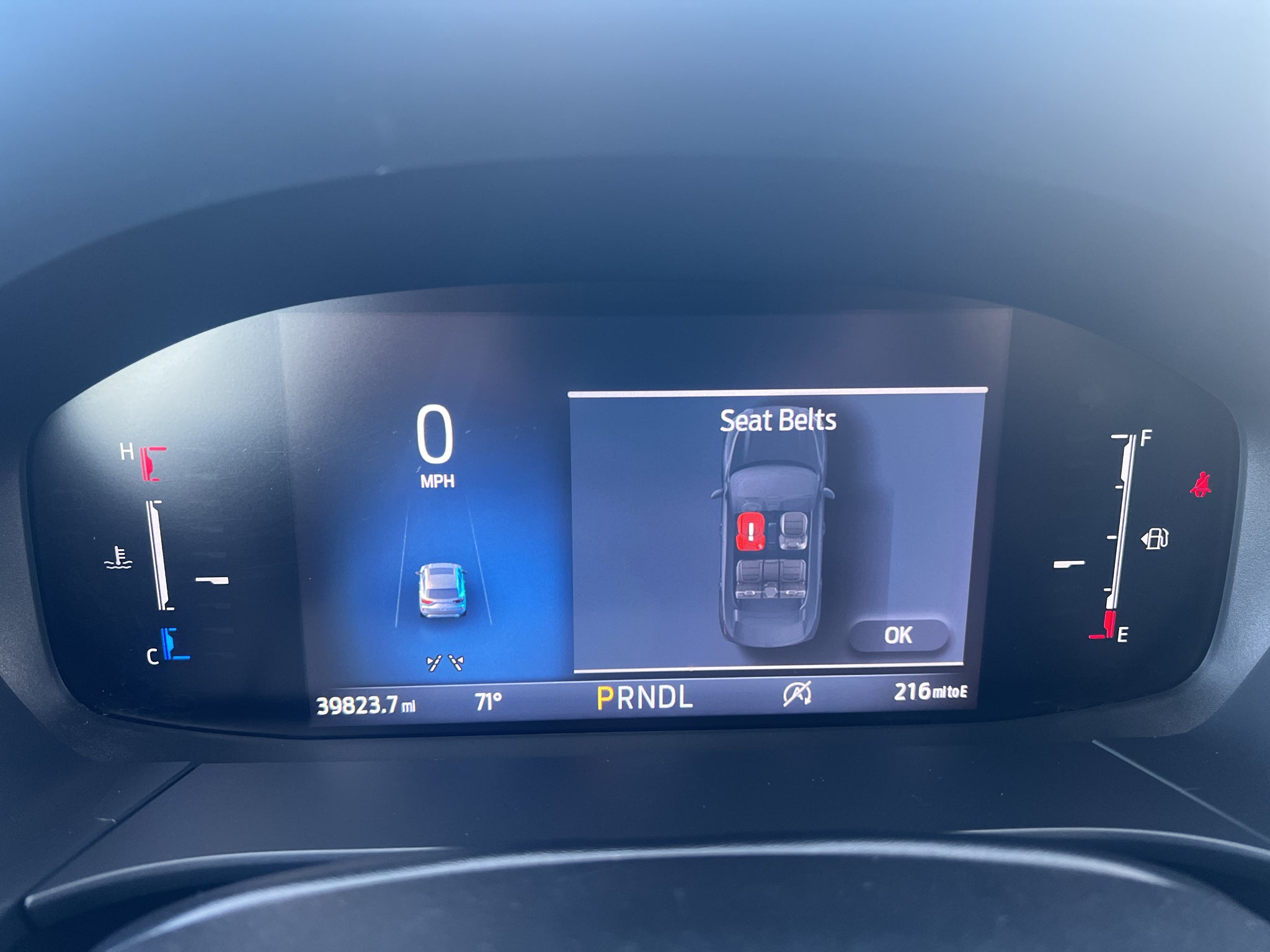 2025 Ford Escape Active FWD