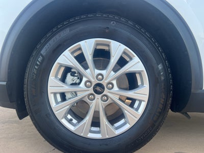 2025 Ford Escape Active FWD