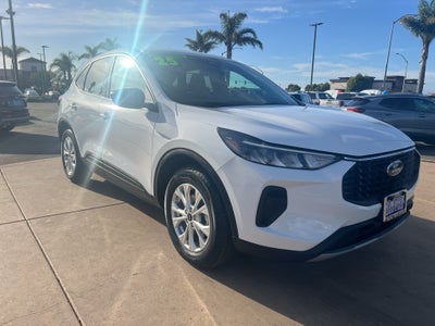 2025 Ford Escape Active FWD