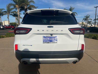 2025 Ford Escape Active FWD