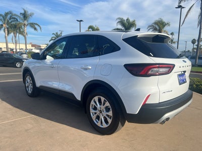2025 Ford Escape Active FWD