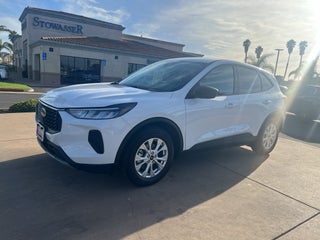 2025 Ford Escape Active FWD