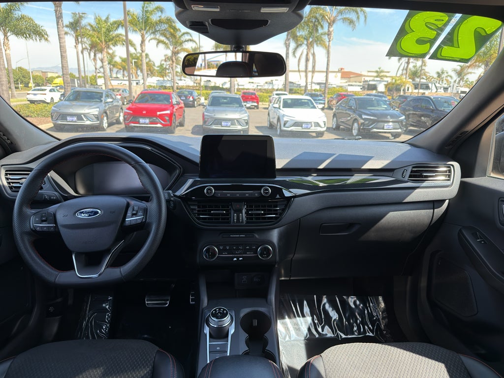 2023 Ford Escape ST-Line FWD