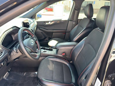 2023 Ford Escape ST-Line FWD