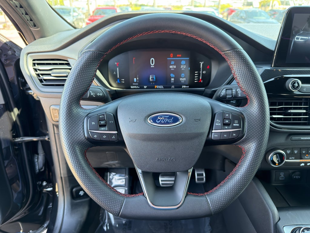 2023 Ford Escape ST-Line FWD