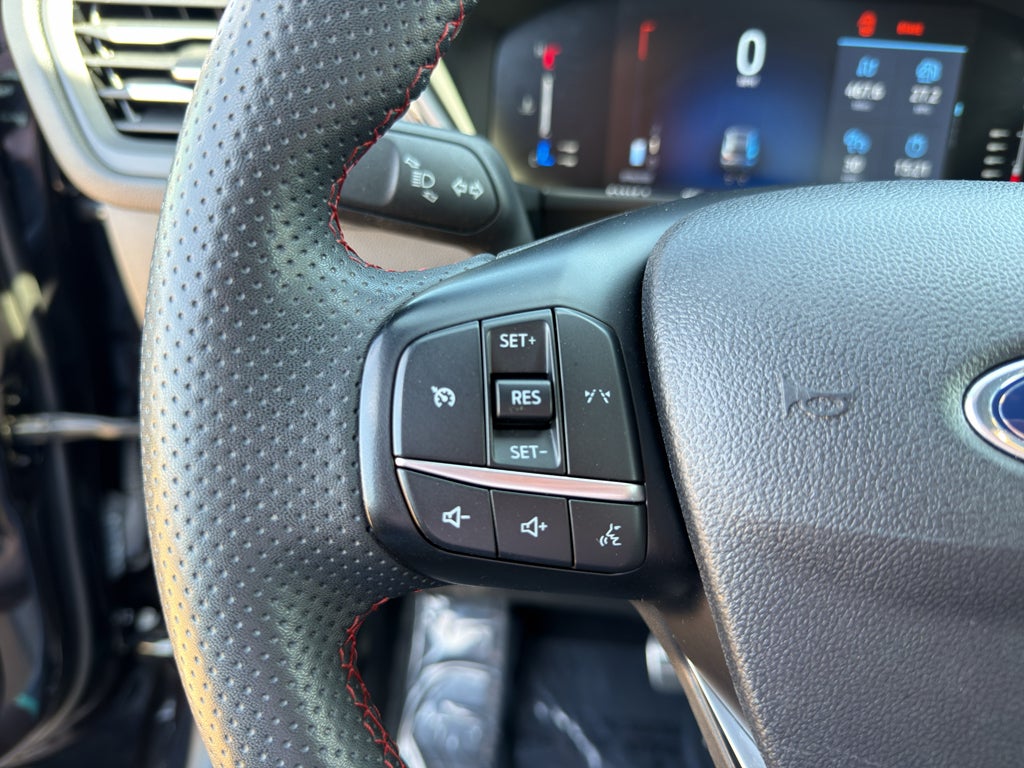 2023 Ford Escape ST-Line FWD