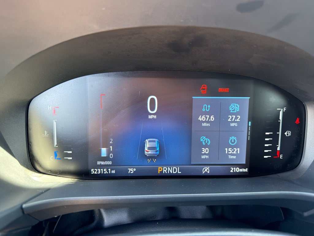 2023 Ford Escape ST-Line FWD