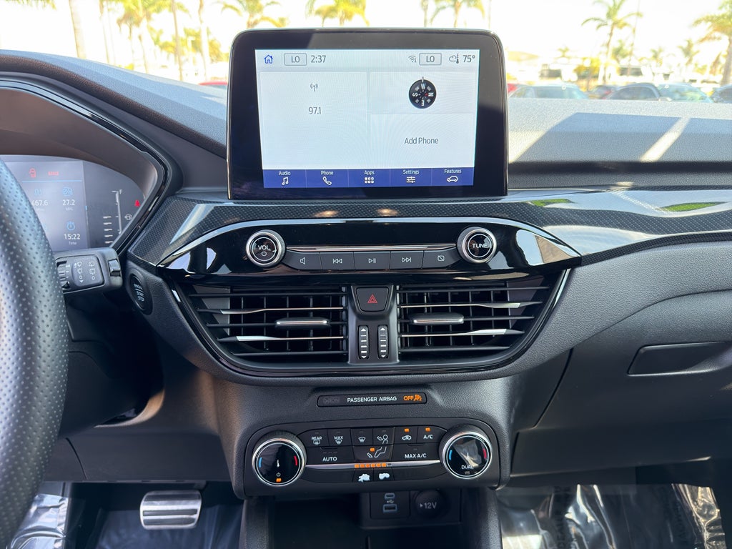 2023 Ford Escape ST-Line FWD