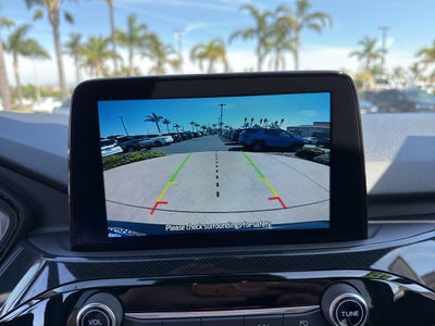 2023 Ford Escape ST-Line FWD