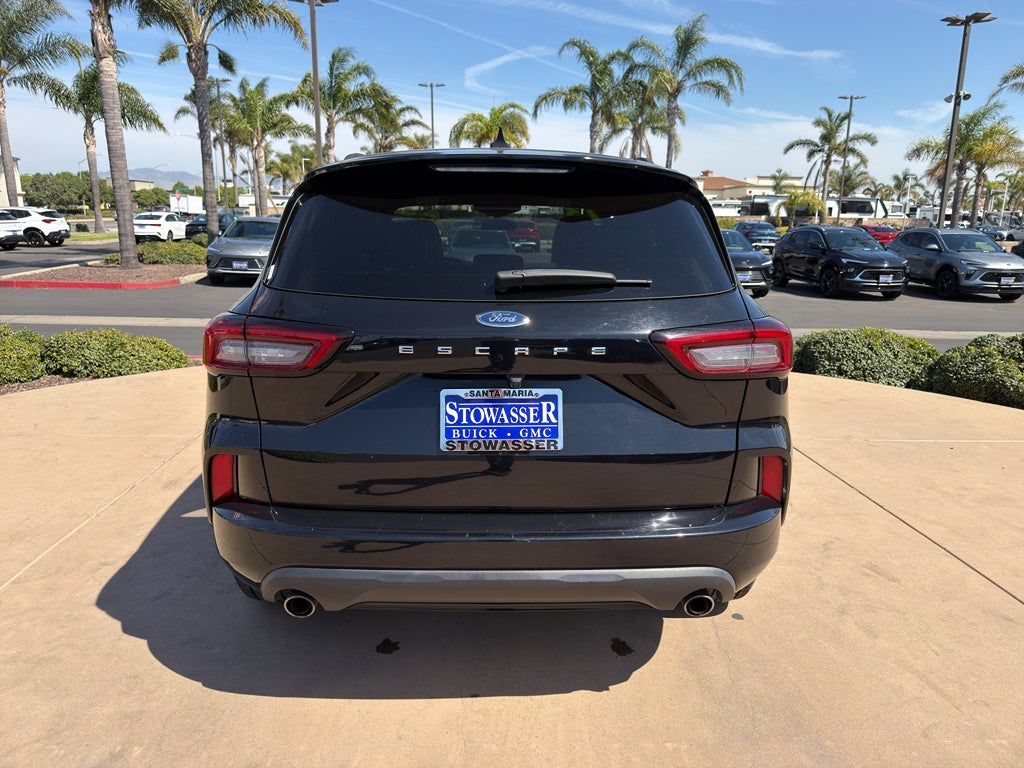 2023 Ford Escape ST-Line FWD