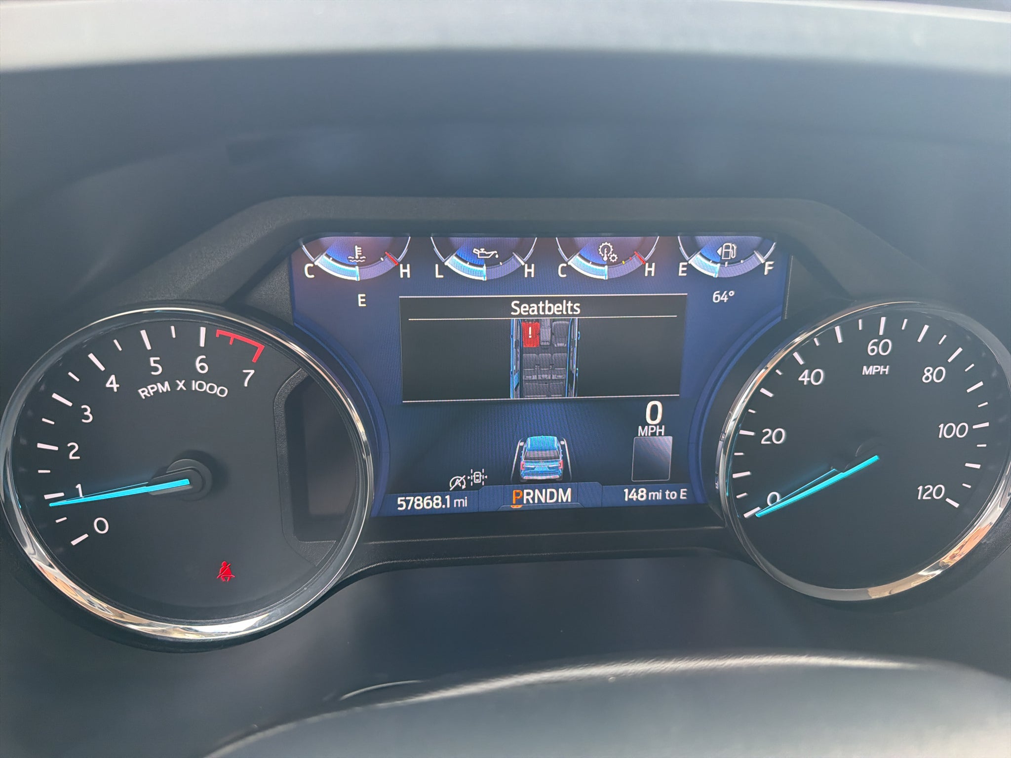 2024 Ford Expedition Limited 4x4
