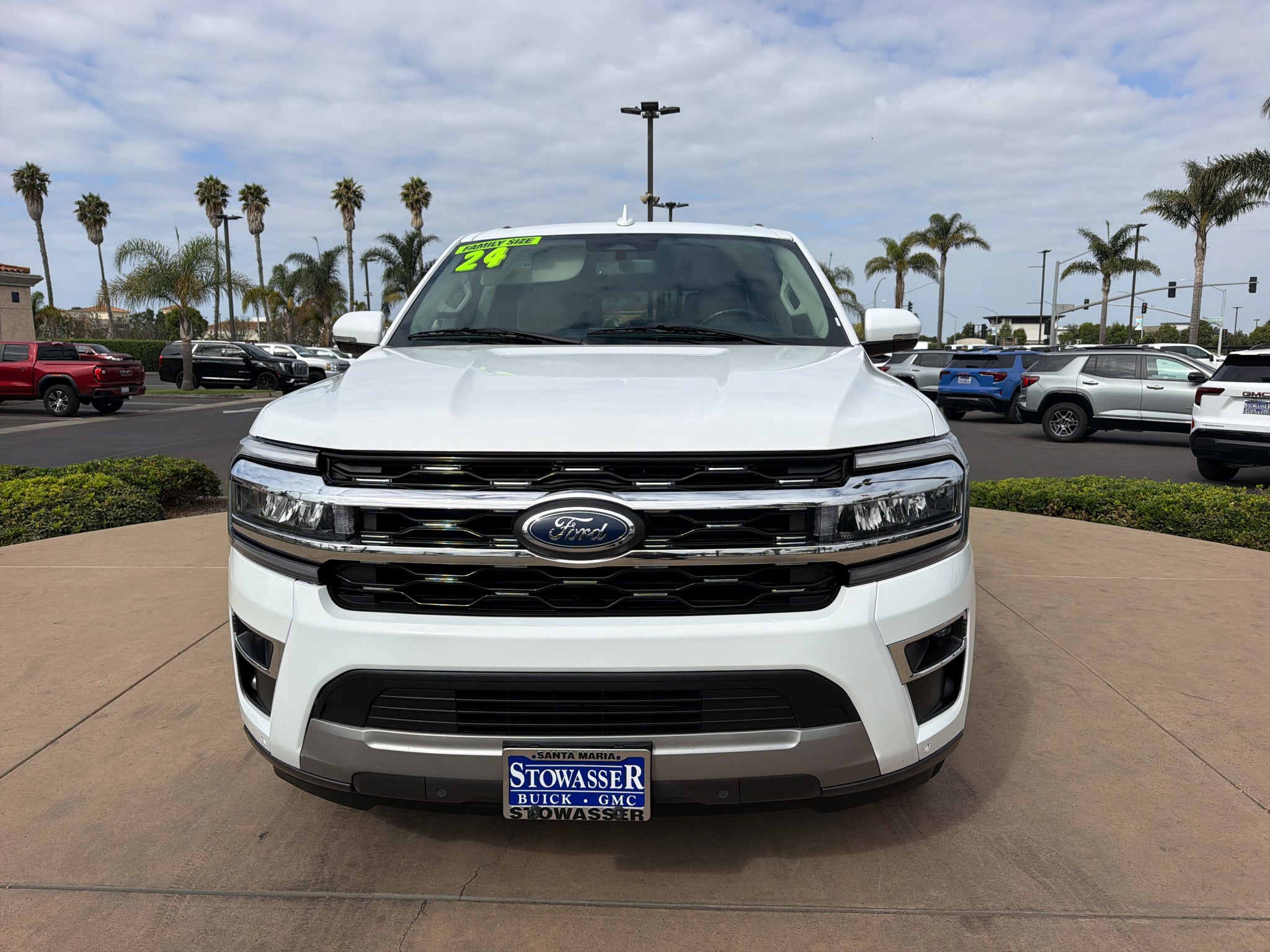 2024 Ford Expedition Limited 4x4