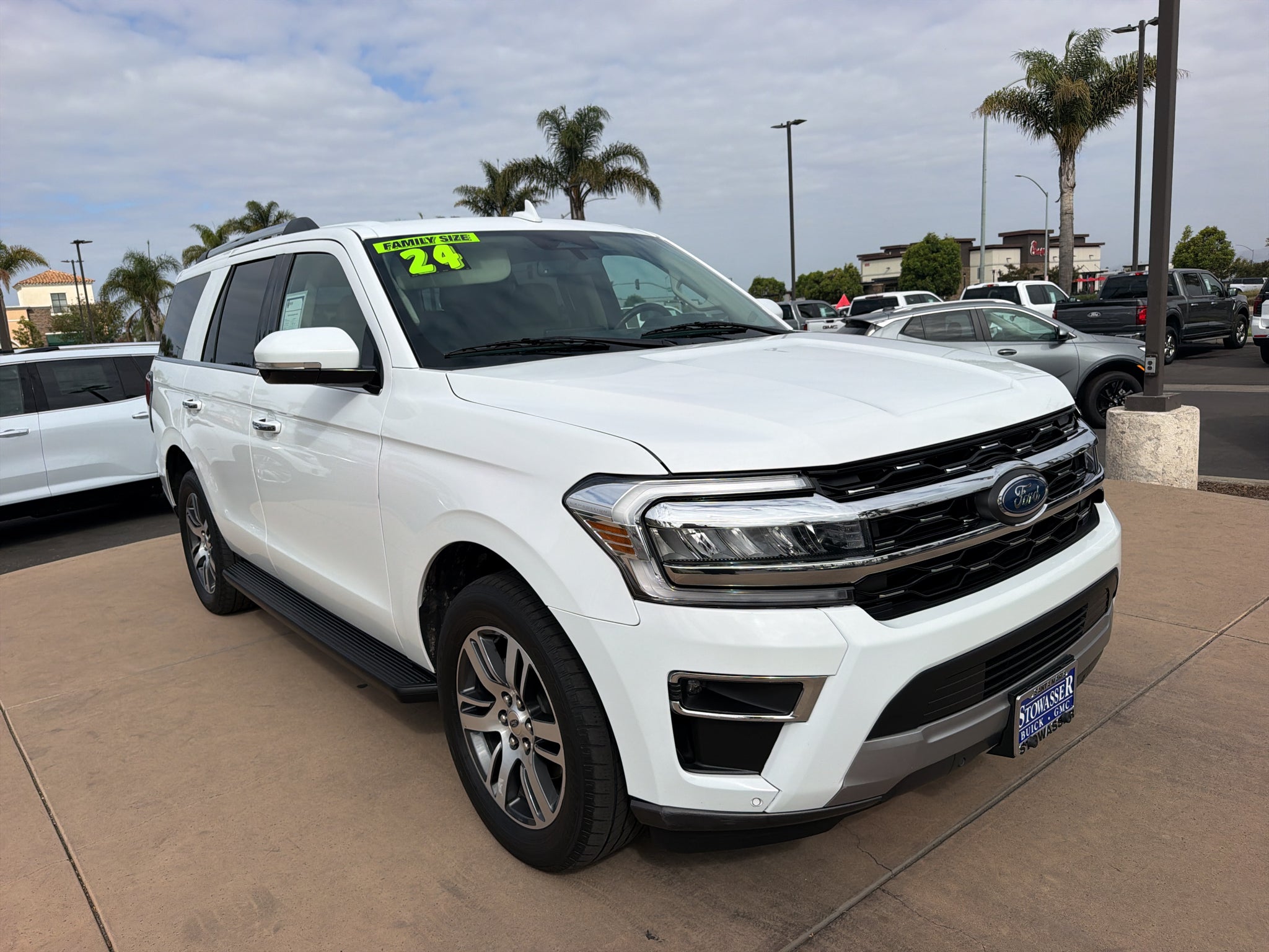 2024 Ford Expedition Limited 4x4