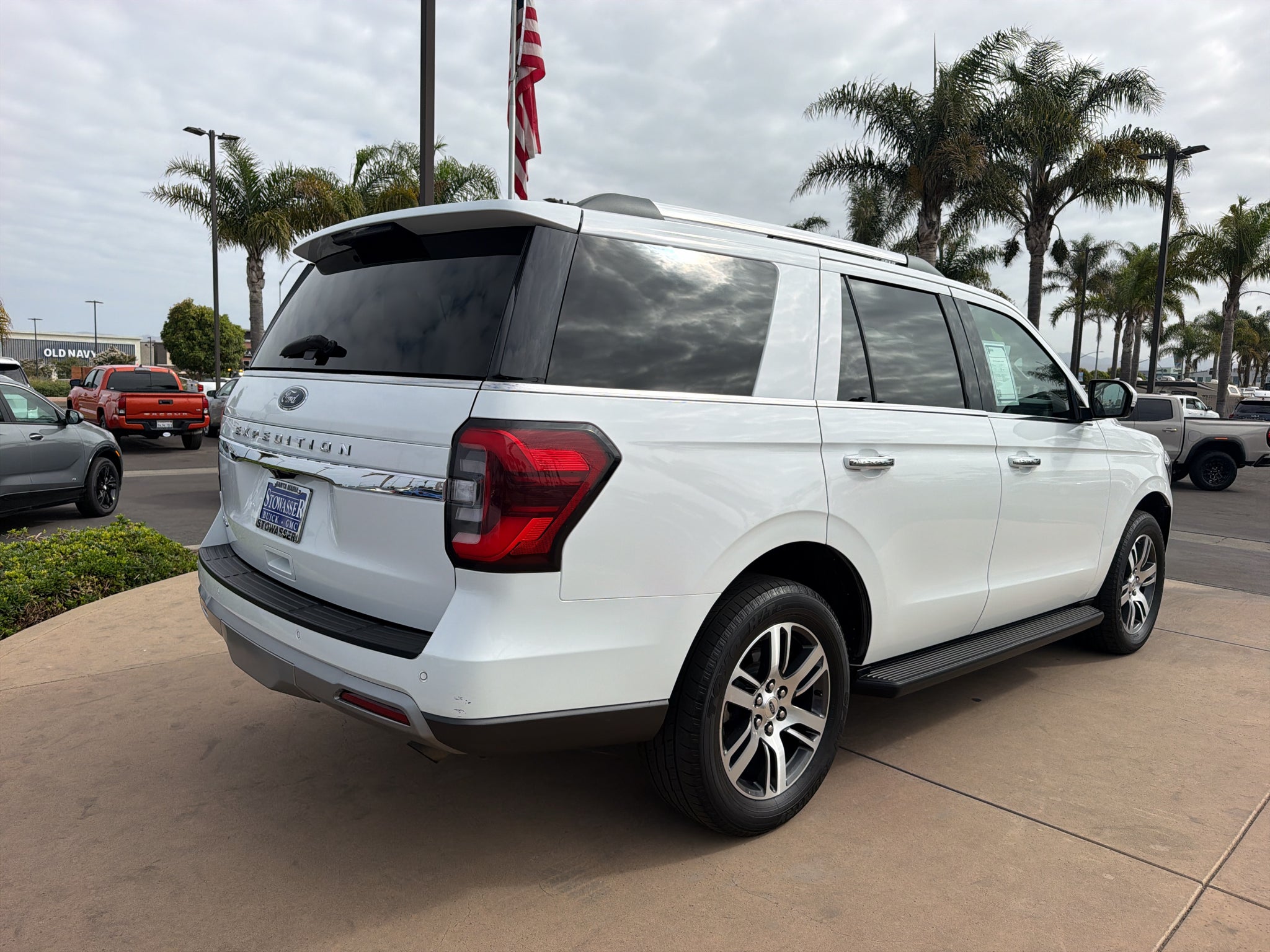 2024 Ford Expedition Limited 4x4