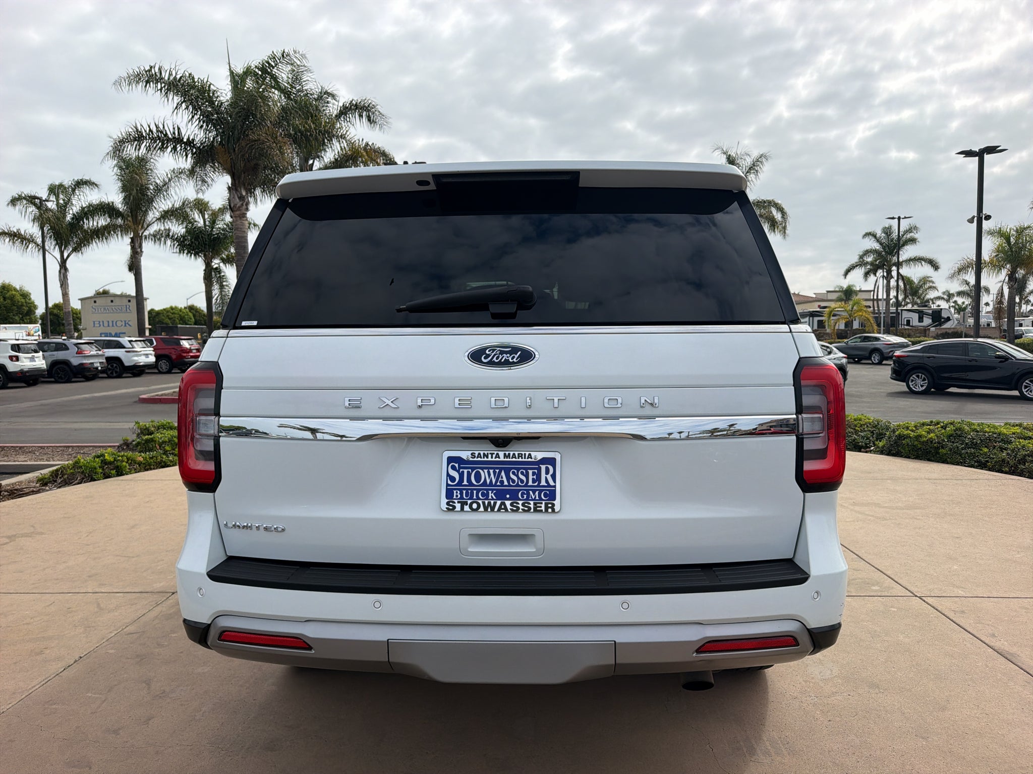 2024 Ford Expedition Limited 4x4