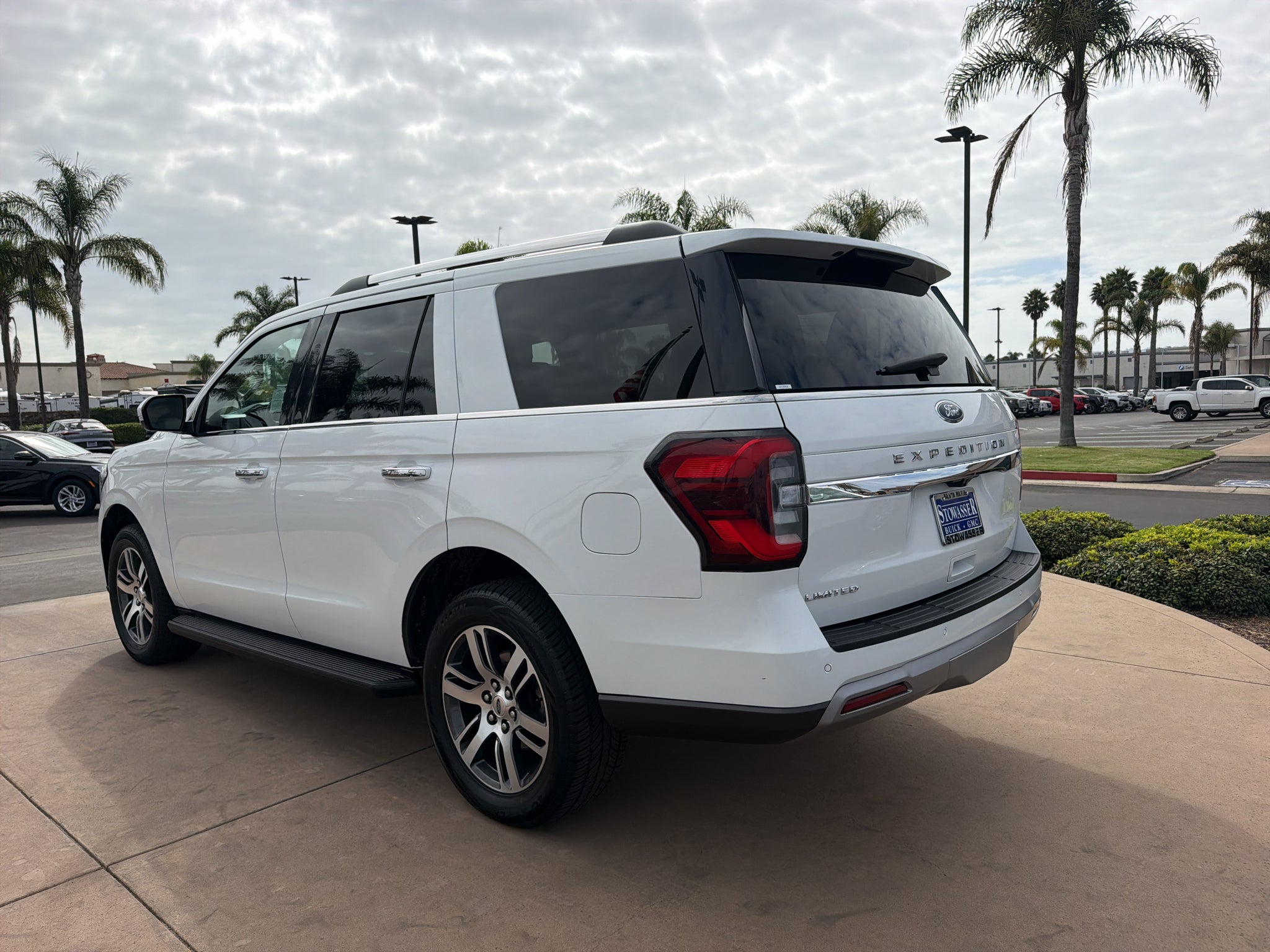 2024 Ford Expedition Limited 4x4