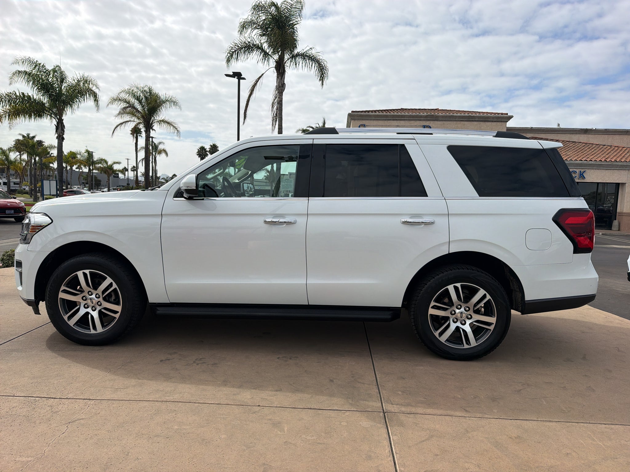 2024 Ford Expedition Limited 4x4