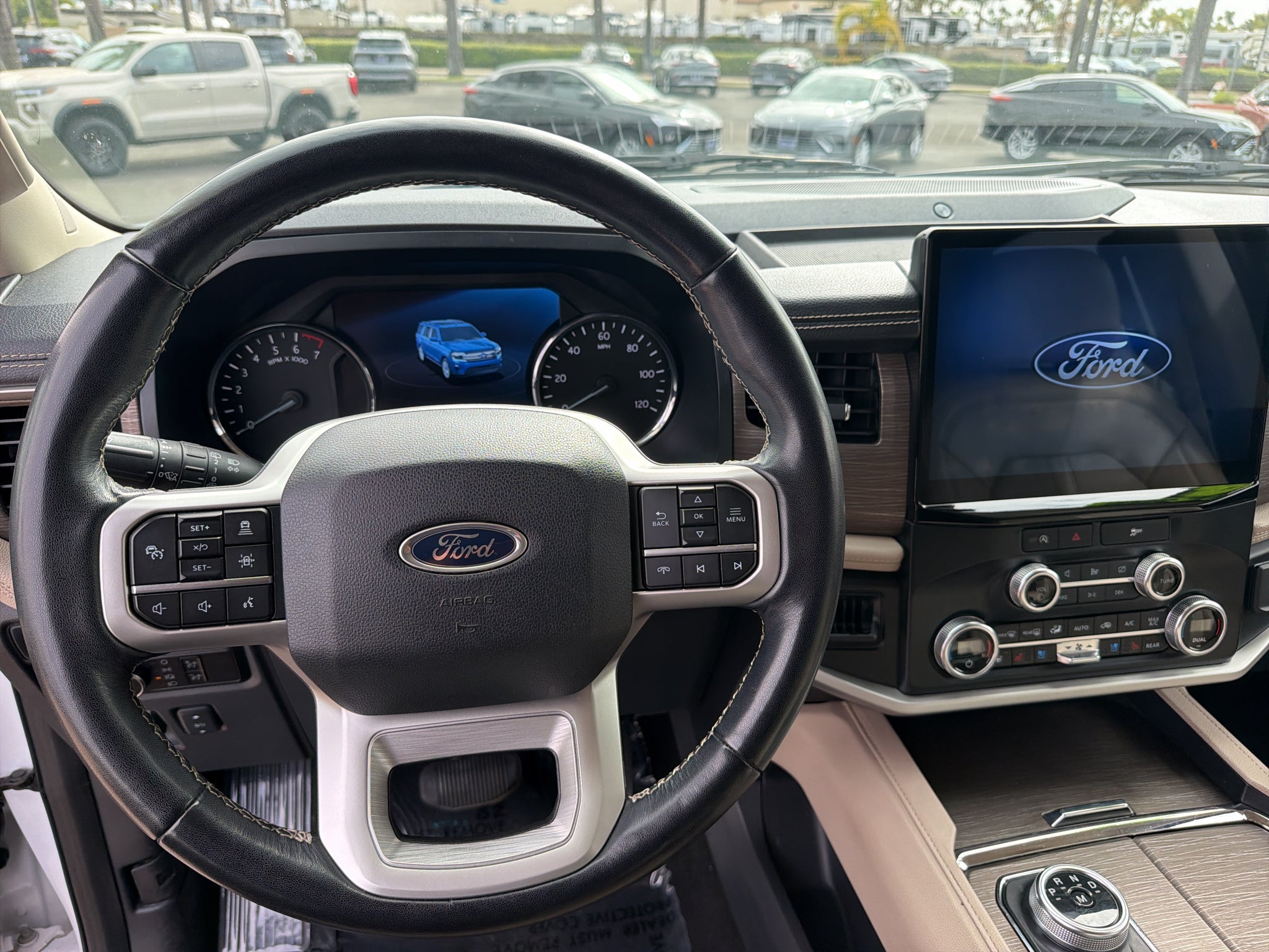 2024 Ford Expedition Limited 4x4