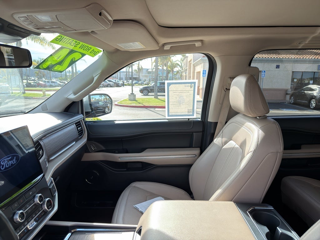 2024 Ford Expedition Limited 4x4