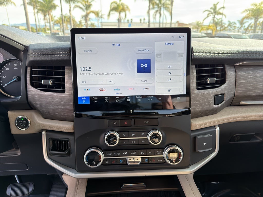 2024 Ford Expedition Limited 4x4