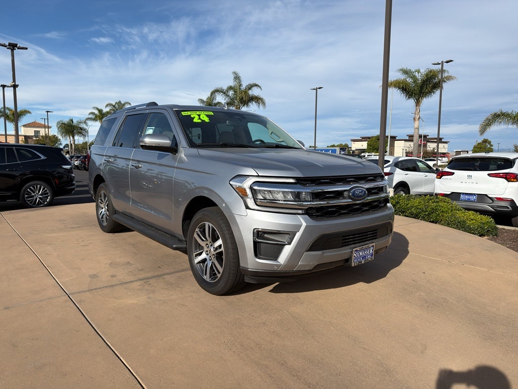 2024 Ford Expedition Limited 4x4