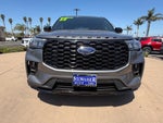 2025 Ford Explorer ST-Line 4WD