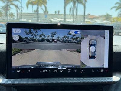 2025 Ford Explorer ST-Line 4WD