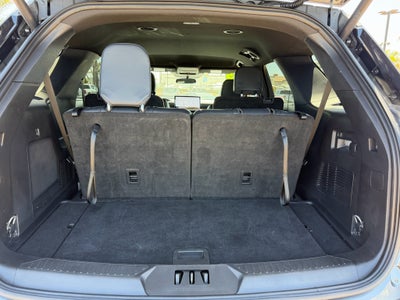 2025 Ford Explorer ST-Line 4WD