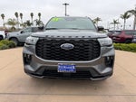 2025 Ford Explorer ST-Line 4WD