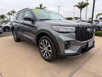 2025 Ford Explorer ST-Line 4WD