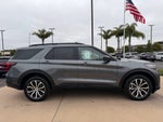 2025 Ford Explorer ST-Line 4WD
