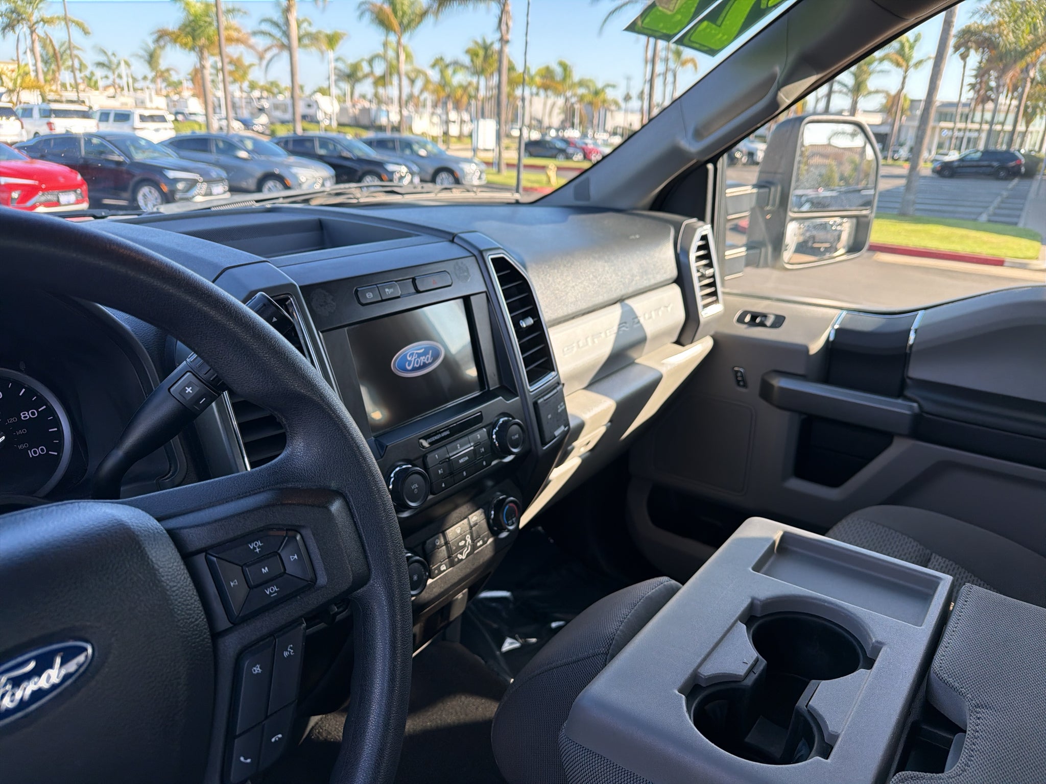 2022 Ford Super Duty F-250 SRW XL 4WD Crew Cab 6.75' Box