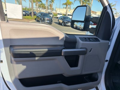2022 Ford Super Duty F-250 SRW XL 4WD Crew Cab 6.75' Box