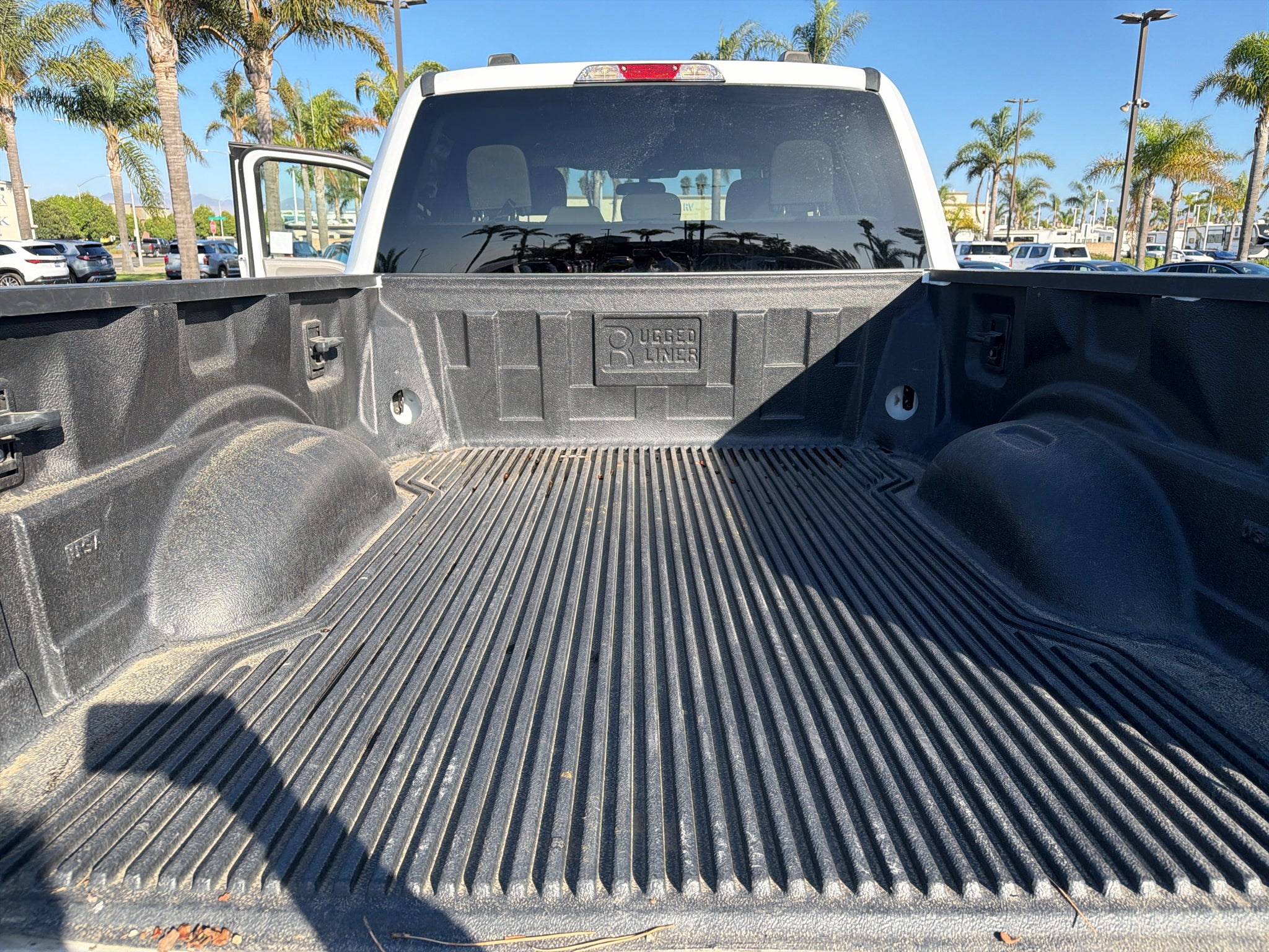 2022 Ford Super Duty F-250 SRW XL 4WD Crew Cab 6.75' Box