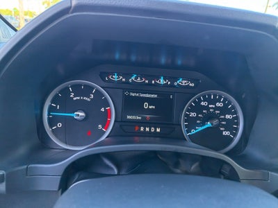 2022 Ford Super Duty F-250 SRW XL 4WD Crew Cab 6.75' Box