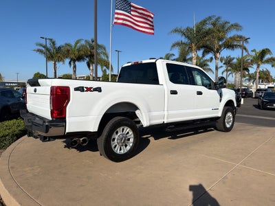 2022 Ford Super Duty F-250 SRW XL 4WD Crew Cab 6.75' Box