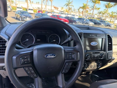 2022 Ford Super Duty F-250 SRW XL 4WD Crew Cab 6.75' Box