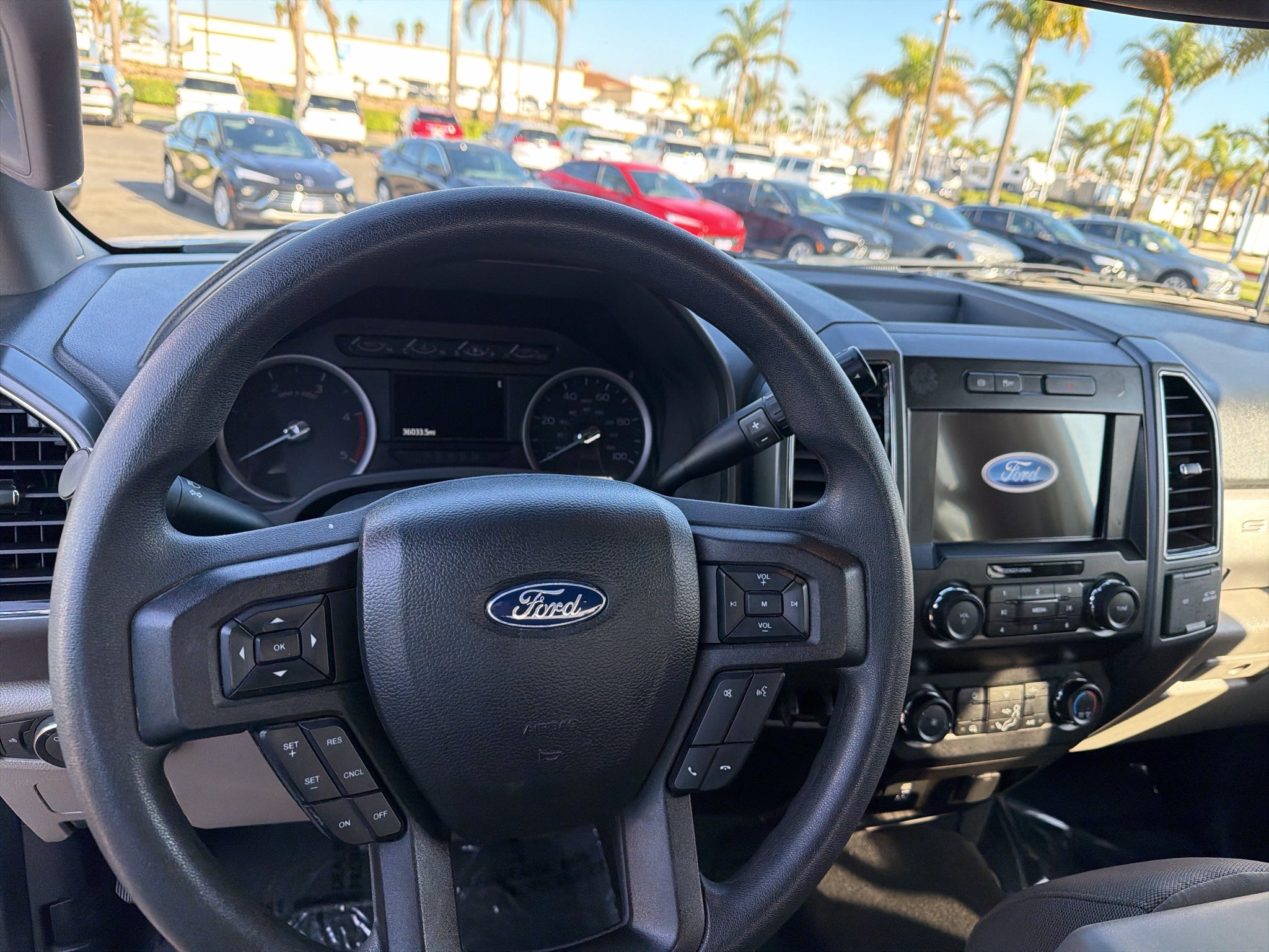 2022 Ford Super Duty F-250 SRW XL 4WD Crew Cab 6.75' Box