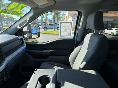 2025 Ford Super Duty F-250 SRW XL 4WD Crew Cab 6.75' Box