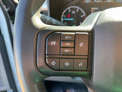 2025 Ford Super Duty F-250 SRW XL 4WD Crew Cab 6.75' Box