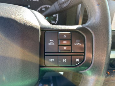 2025 Ford Super Duty F-250 SRW XL 4WD Crew Cab 6.75' Box