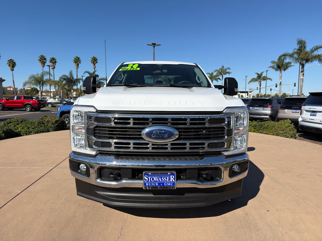 2025 Ford Super Duty F-250 SRW XL 4WD Crew Cab 6.75' Box
