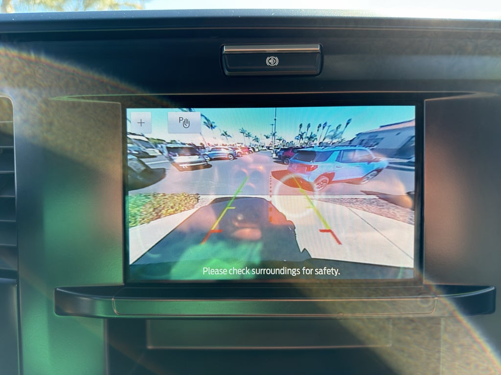 2025 Ford Super Duty F-250 SRW XL 4WD Crew Cab 6.75' Box