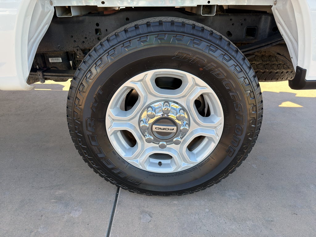 2025 Ford Super Duty F-250 SRW XL 4WD Crew Cab 6.75' Box