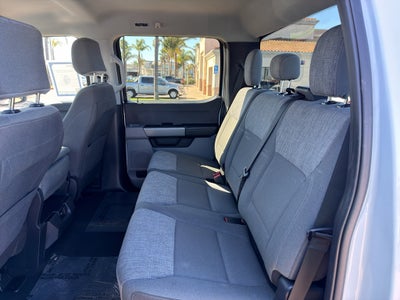 2025 Ford Super Duty F-250 SRW XL 4WD Crew Cab 6.75' Box