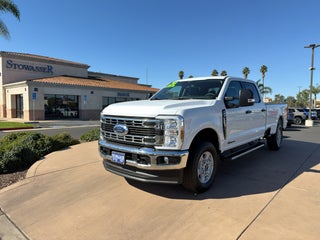 2025 Ford Super Duty F-250 SRW XL 4WD Crew Cab 6.75' Box