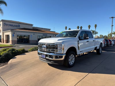 2024 Ford Super Duty F-250 SRW XL 4WD Crew Cab 6.75' Box