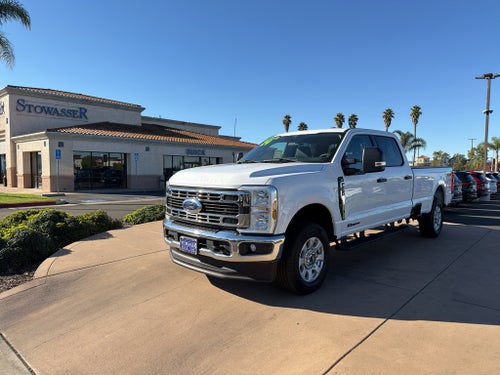 2024 Ford Super Duty F-250 SRW XL 4WD Crew Cab 6.75' Box